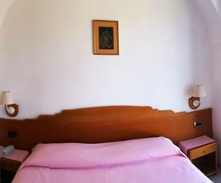 Отель Biancamaria Анакапри